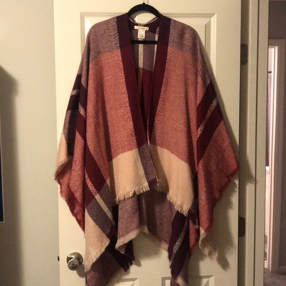 Francescas Poncho